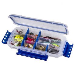 Flambeau 3012 Ultimate Tuff Tainer Waterproof Fishing Tackle Tray With Zerust -Tackle Storage store 3012WP 4