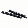 Home Rod Storage 2 Pack SureCatch Small Moulded Rubber Rod Racking - Holds Up To 14 Fishing Rods -Tackle Storage store 309RRR