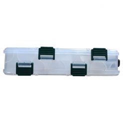 Fishing Lure Storage Zerek Marsh Slider 10 Compartment Double Sided Fishing Lure Tray - Tackle Tray -Tackle Storage store 309TBZ02 3