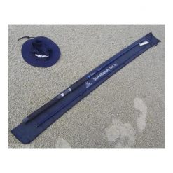 Surecatch Surecatch 3 X 1675mm Deluxe Fishing Rod Bags To Suit 2 Piece 10ft Rods -Tackle Storage store 309crb10x3 2