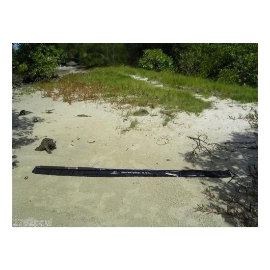 Surecatch Surecatch 1970mm Deluxe Fishing Rod Bag To Suit 2 Piece 12ft Rod 7 Surecatch Surecatch 1970mm Deluxe Fishing Rod Bag To Suit 2 Piece 12ft Rod - Image 5