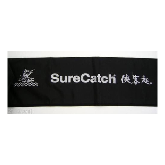 Surecatch Surecatch 1970mm Deluxe Fishing Rod Bag To Suit 2 Piece 12ft Rod 8 Surecatch Surecatch 1970mm Deluxe Fishing Rod Bag To Suit 2 Piece 12ft Rod - Image 6