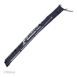 Surecatch Surecatch 1230mm Deluxe Fishing Rod Bag To Suit 2 Piece 7ft Rod -Tackle Storage store 309crb7 7