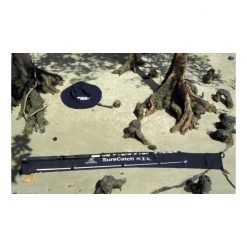 Surecatch Surecatch 3 X 1230mm Deluxe Fishing Rod Bags To Suit 2 Piece 7ft Rods -Tackle Storage store 309crb7x3 2