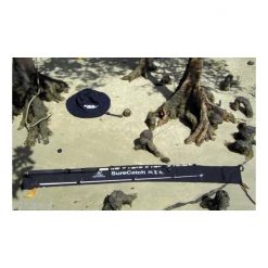 Surecatch Surecatch 3 X 1230mm Deluxe Fishing Rod Bags To Suit 2 Piece 7ft Rods -Tackle Storage store 309crb7x3 7