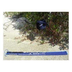 Surecatch Surecatch 1425mm Deluxe Fishing Rod Bag To Suit 2 Piece 8ft Rod -Tackle Storage store 309crb8 2