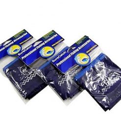 Surecatch Surecatch 3 X 1425mm Deluxe Fishing Rod Bags To Suit 2 Piece 8ft Rods