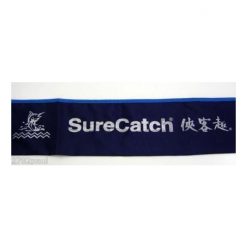Surecatch Surecatch 3 X 1425mm Deluxe Fishing Rod Bags To Suit 2 Piece 8ft Rods -Tackle Storage store 309crb8x3 5