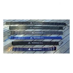 Surecatch Surecatch 3 X 1425mm Deluxe Fishing Rod Bags To Suit 2 Piece 8ft Rods -Tackle Storage store 309crb8x3 7