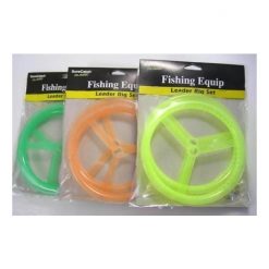 Surecatch Leader Rig Storage 3 Packets Of 2 Medium Fishing Leader Rig Holders - 6 Pieces -Tackle Storage store 309lrhmx3 8