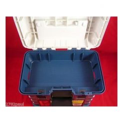 Surecatch 4 Tray Heavy Duty Fishing Tackle Box For Terminal Tackle Blue -Tackle Storage store 309tb3182B 5