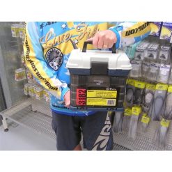 Surecatch 4 Tray Heavy Duty Fishing Tackle Box For Terminal Tackle Blue -Tackle Storage store 309tb3182B 6