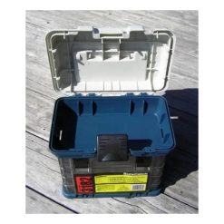 Surecatch 4 Tray Heavy Duty Fishing Tackle Box For Terminal Tackle Blue -Tackle Storage store 309tb3182B 7