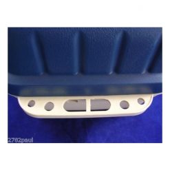 Surecatch Heavy Duty 1 Tray Fishing Tackle Box / Tool Box With Brass Bail Latch -Tackle Storage store 309tb4100 5