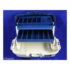 Surecatch Heavy Duty Fishing Tackle/Tool Box - 2 Tray Tackle Box -Tackle Storage store 309tb4200 6