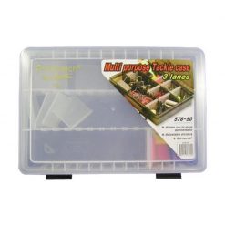Surecatch Multi-Purpose Wormproof Tackle Box - Tray #50