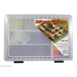 Surecatch Multi-Purpose Wormproof Tackle Box - Tray #50 -Tackle Storage store 309tb50 9