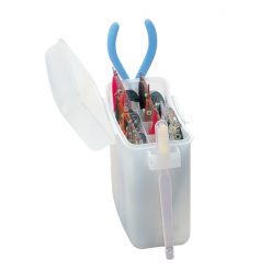 Fishing Lure Storage Daiichiseiko Squid Jig Holder With Drain Holes-Holds 10 Egi Lures-Egi Lure Rack -Tackle Storage store 33089 2