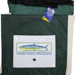 Wilson Tailor Wading Bag - Canvas Wading Fishing Bag