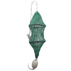 Fish Storage Bags Wilson Deluxe 2 Ring Fish Scaler Bag - Fish Keeper Bag