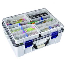 Flambeau 4000WPNC Waterproof Fishing Tackle Box With Zerust Dividers -Tackle Storage store 4000WPNC 2
