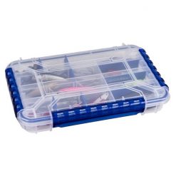 Flambeau 4005 Ultimate Tuff Tainer Waterproof Fishing Tackle Tray With Zerust -Tackle Storage store 4005WP 3