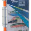 Tackle Boxes Jarvis Walker LB3000 Worm Proof Lure Tackle Box Adjustable Compartments 1 Tackle Boxes Jarvis Walker LB3000 Worm Proof Lure Tackle Box Adjustable Compartments -Tackle Storage store 40150