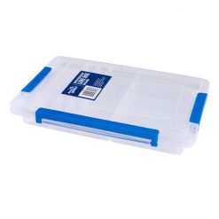 Jarvis Walker WLB3000 Water Resistant Fishing Lure Box - Fishing Tackle Tray -Tackle Storage store 40286 2