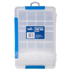 Jarvis Walker WLB3000 Water Resistant Fishing Lure Box - Fishing Tackle Tray -Tackle Storage store 40286 3