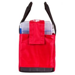 Flambeau 4226 Small Fishing Tackle Tray Tote Bag With Six 4007 Tuff Tainers -Tackle Storage store 4226TT 3