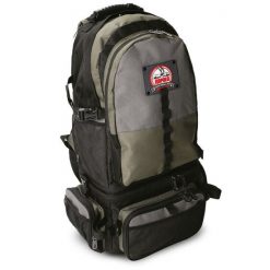 Shimano Tackle Bags Rapala 3 In 1 Fishing Backpack Combo - Detachable Tackle Bag With 2 Tackle Trays -Tackle Storage store 46002 1 2