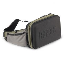 Rapala King Size Fishing Tackle Sling Bag With 2 Tackle Trays 8 Rapala King Size Fishing Tackle Sling Bag With 2 Tackle Trays -Tackle Storage store 46006 LK 2