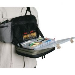 Rapala King Size Fishing Tackle Sling Bag With 2 Tackle Trays 9 Rapala King Size Fishing Tackle Sling Bag With 2 Tackle Trays -Tackle Storage store 46006 LK 3