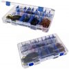 Flambeau 5003 25 Compartment Tuff Tainer Fishing Tackle Tray With Zerust -Tackle Storage store 5003