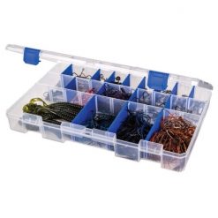 Flambeau 5003 25 Compartment Tuff Tainer Fishing Tackle Tray With Zerust -Tackle Storage store 5003 3