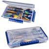 Flambeau 5005 Ultimate Tuff Tainer Waterproof Fishing Tackle Tray With Zerust -Tackle Storage store 5005WP