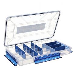 Flambeau 5005 Ultimate Tuff Tainer Waterproof Fishing Tackle Tray With Zerust -Tackle Storage store 5005WP 2