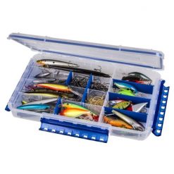 Flambeau 5005 Ultimate Tuff Tainer Waterproof Fishing Tackle Tray With Zerust -Tackle Storage store 5005WP 3