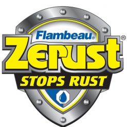 Flambeau 5005 Ultimate Tuff Tainer Waterproof Fishing Tackle Tray With Zerust -Tackle Storage store 5005WP 5