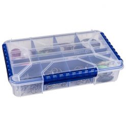 Flambeau 5012 Double Deep Ultimate Tuff Tainer Waterproof Fishing Tackle Tray -Tackle Storage store 5012WP 2