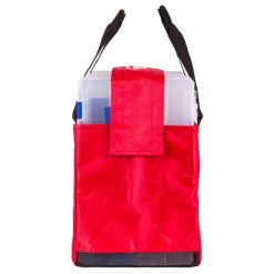 Flambeau 5228 Large Fishing Tackle Tray Tote Bag With Eight 5007 Tuff Tainers -Tackle Storage store 5228TT 3