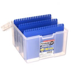 Flambeau 550 Large Big Mouth Spinnerbait Box - Lure Box With Zerust Dividers -Tackle Storage store 550 3