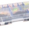 Flambeau Tuff Tainer 6004R Fishing Tackle Tray With Zerust Dividers 1 Flambeau Tuff Tainer 6004R Fishing Tackle Tray With Zerust Dividers -Tackle Storage store 6004R