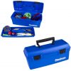 Flambeau 6009 Blue 'Lil Brute Fishing Tackle Box With Lift Out Tray -Tackle Storage store 6009TD