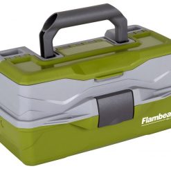 Flambeau 6381 Redefined Classic Series One Tray Fishing Tackle Box