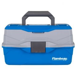 Flambeau 6382 Redefined Classic Series Two Tray Fishing Tackle Box -Tackle Storage store 6382TB 2