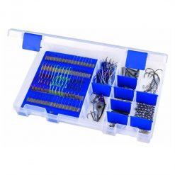 Flambeau Tuff Tainer 6544HV Fishing Tackle Tray With Zerust - Medium Tuff Tainer