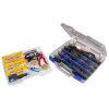 Flambeau 6962ZM Zerust Max Tackle Box With 22 Compartments And Removable Tray -Tackle Storage store 6962ZM