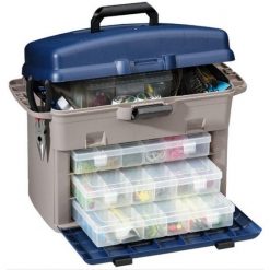 Flambeau Kwikdraw 7020 Classic Front Loader Fishing Tackle Box With Zerust 8 Flambeau Kwikdraw 7020 Classic Front Loader Fishing Tackle Box With Zerust -Tackle Storage store 7020 2