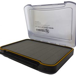 Zerek Gadget Z Extra Large Double Sided Tackle Tray With Internal Slotted Foam